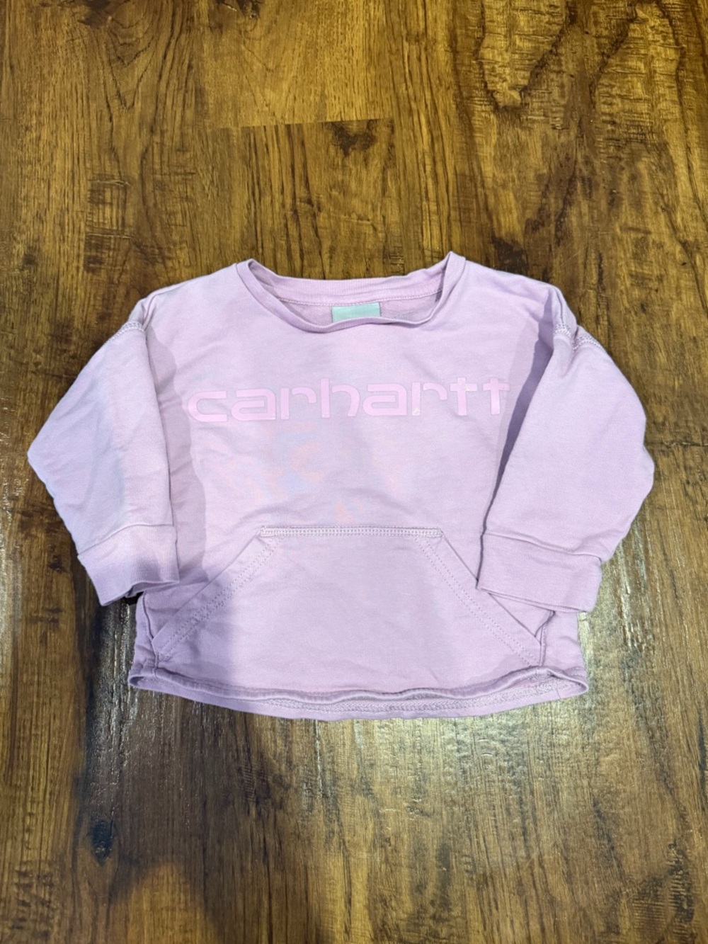 Carhartt sweatshirt